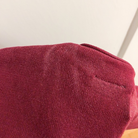 Vintage Tabi Cotton Vest - Picture 8 of 8